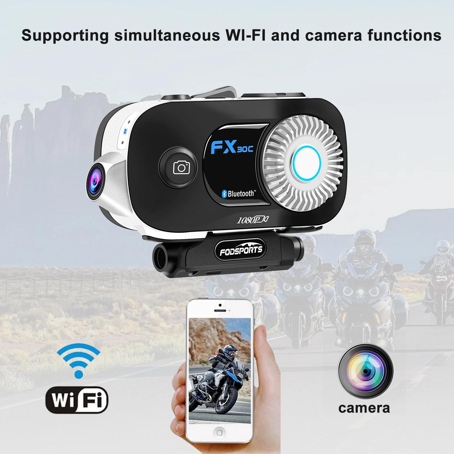 Fodsports FX30C     , 1080P     ī޶, 6 ̴  